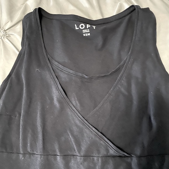 LOFT brand • XSM size • nursing top - Picture 2 of 2